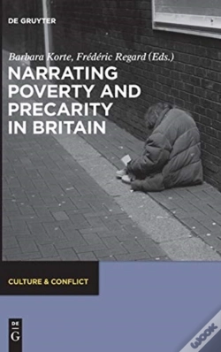 Capa do artigo Narrating Poverty And Precarity In Britain