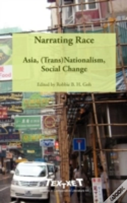 Capa do artigo Narrating Race