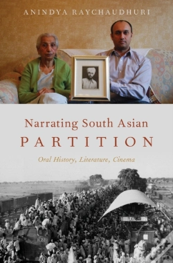 Capa do artigo Narrating South Asian Partition