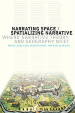 Capa do artigo Narrating Space / Spatializing Narrative