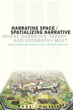 Capa do artigo Narrating Space / Spatializing Narrative