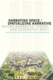 Capa do artigo Narrating Space / Spatializing Narrative
