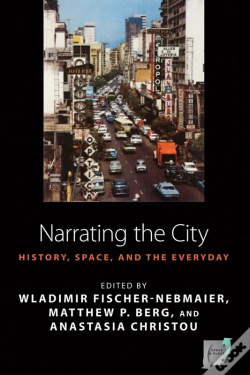 Capa do artigo Narrating The City