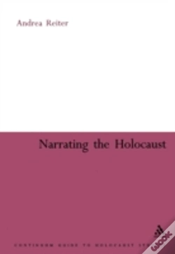 Capa do artigo Narrating The Holocaust