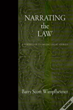 Capa do artigo Narrating The Law