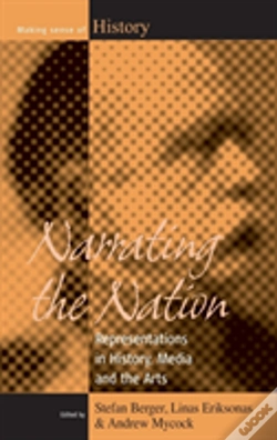 Capa do artigo Narrating The Nation