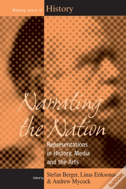 Capa do artigo Narrating The Nation