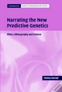 Capa do artigo Narrating The New Predictive Genetics