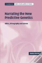 Capa do artigo Narrating The New Predictive Genetics