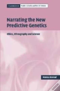 Capa do artigo Narrating The New Predictive Genetics