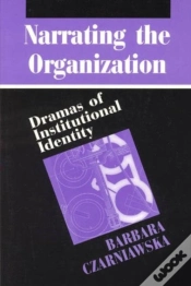 Capa do artigo Narrating The Organization