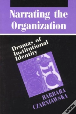 Capa do artigo Narrating The Organization