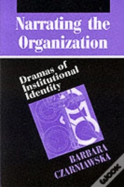 Capa do artigo Narrating The Organization