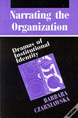 Capa do artigo Narrating The Organization