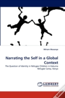 Capa do artigo Narrating The Self In A Global Context