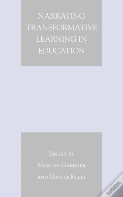 Capa do artigo Narrating Transformative Learning In Education