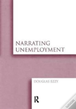 Capa do artigo Narrating Unemployment