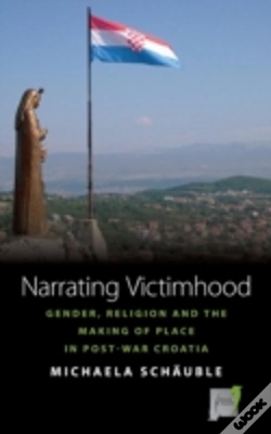 Capa do artigo Narrating Victimhood