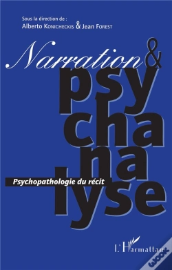 Capa do artigo Narration & Psychanalyse ; Psychopathologie Du Récit