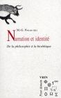 Narration Et Identité De La Philosophie À La Bioéthique - Preview