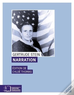 Capa do artigo Narration