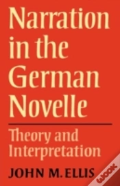 Capa do artigo Narration In The German Novelle
