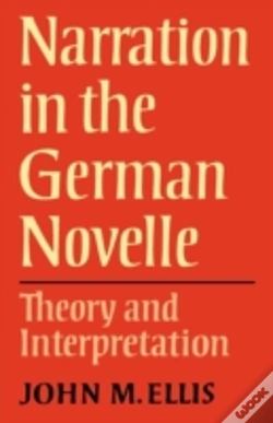 Capa do artigo Narration In The German Novelle