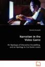 Narration In The Video Game - Preview