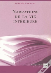 Capa do artigo Narrations De La Vie Intérieure