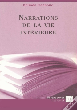 Capa do artigo Narrations De La Vie Intérieure
