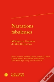 Capa do artigo Narrations Fabuleuses : Mélanges En L