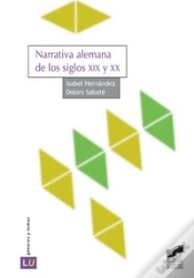 Capa do artigo Narrativa Alemana De Los Siglos Xix Y Xx