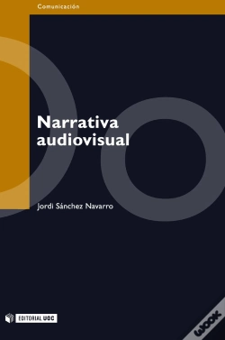 Capa do artigo Narrativa Audiovisual
