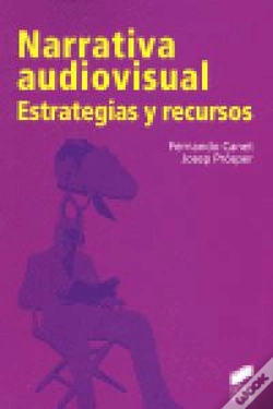 Capa do artigo Narrativa Audiovisual