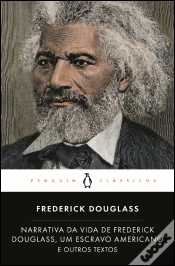 Capa do artigo Narrativa da Vida de Frederick Douglass, um Escravo Americano e Outros Textos