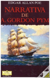 Capa do artigo Narrativa de A. Gordon Pym