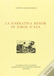 Capa do artigo Narrativa Menor De Jorge Icaza, La