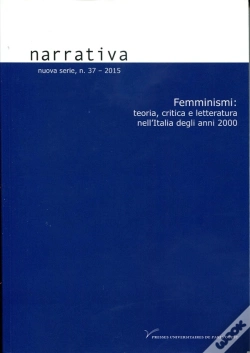 Capa do artigo Narrativa, N° 37/2015