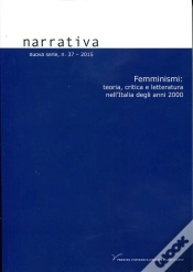 Capa do artigo Narrativa, N° 37/2015