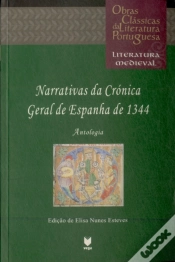 Capa do artigo Narrativas da Crónica Geral de Espanha de 1344 