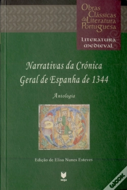 Capa do artigo Narrativas da Crónica Geral de Espanha de 1344 