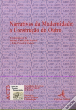 Capa do artigo Narrativas da Modernidade: A Construção do Outro
