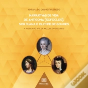 Capa do artigo Narrativas De Vida De Antígona (Sófocles), Sor Juana E Olympe De Gouges