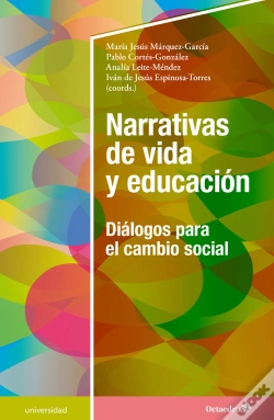 Capa do artigo Narrativas De Vida Y Educaciùn