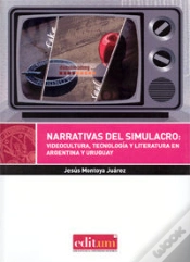Capa do artigo Narrativas Del Simulacro