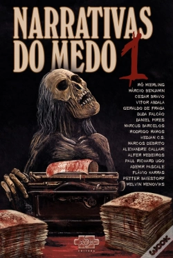 Capa do artigo Narrativas Do Medo 1