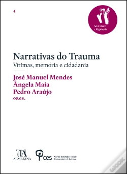 Capa do artigo Narrativas do Trauma