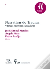 Capa do artigo Narrativas do Trauma