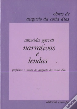 Capa do artigo Narrativas e Lendas