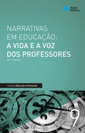 Capa do artigo Narrativas em Educação: a Vida e a Voz dos Professores